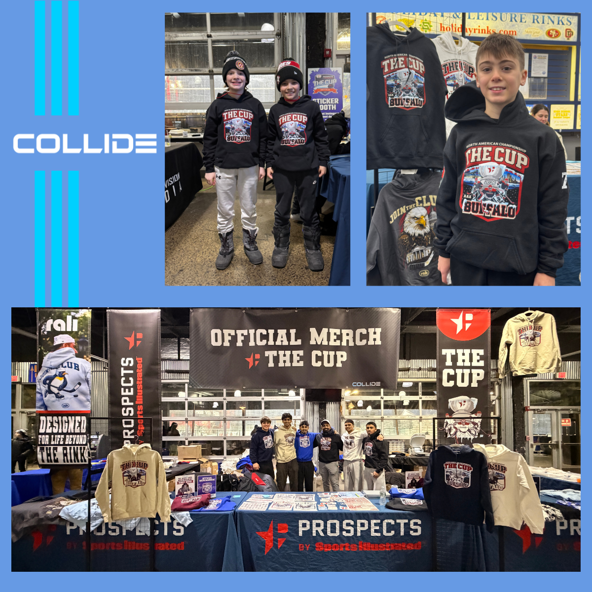 The Cup AAA Buffalo Experience 2026