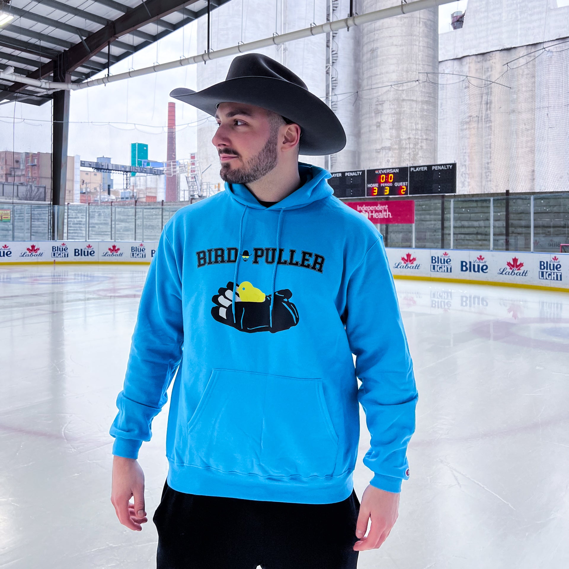 Bird Puller Hoodie