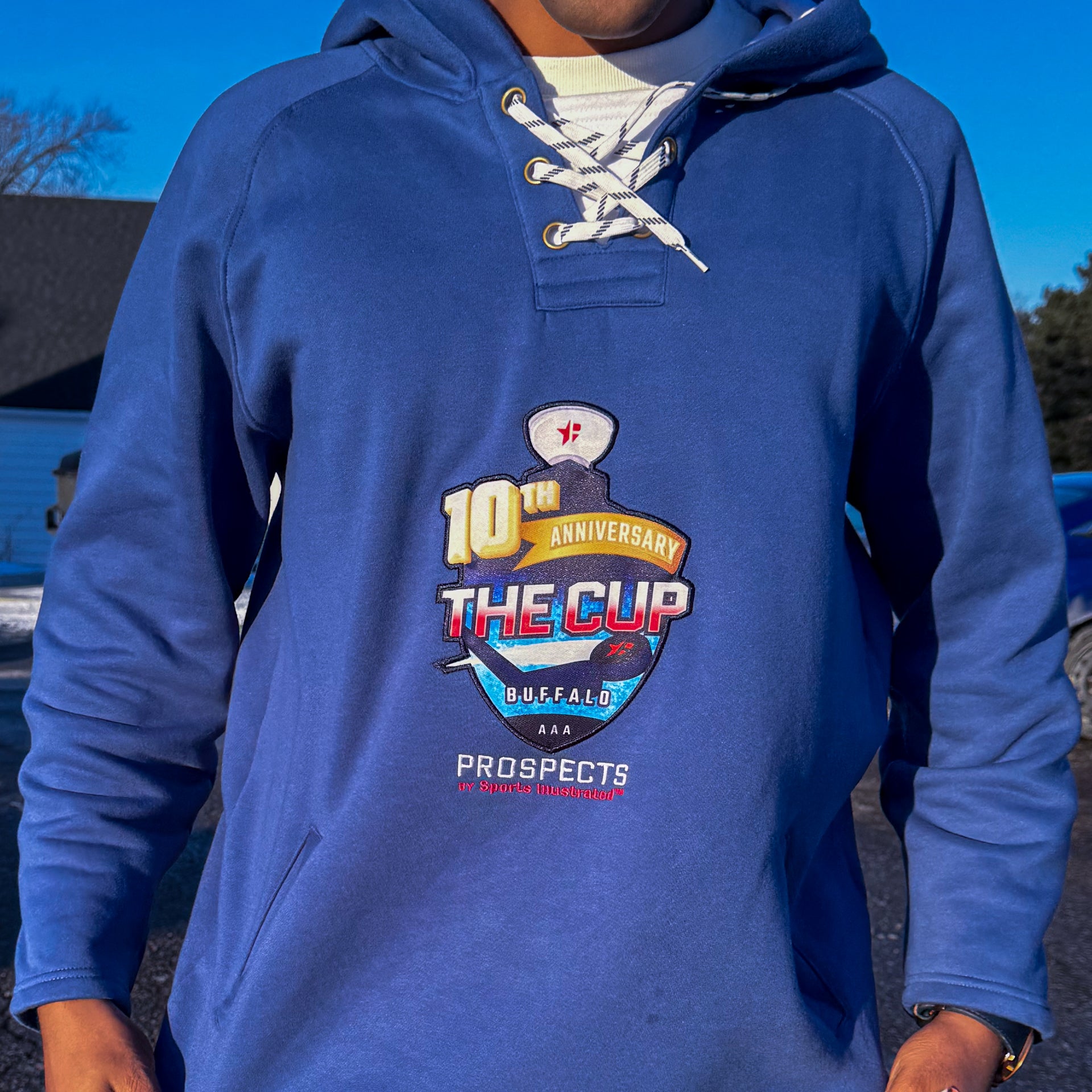 The Cup - Hockey Hoodie - Post Event Sale