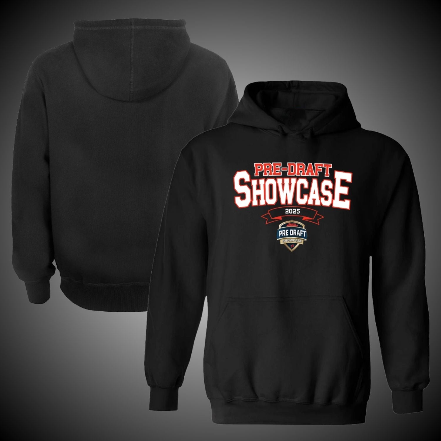 Pre-Draft Showcase 2025 - Pre-Order