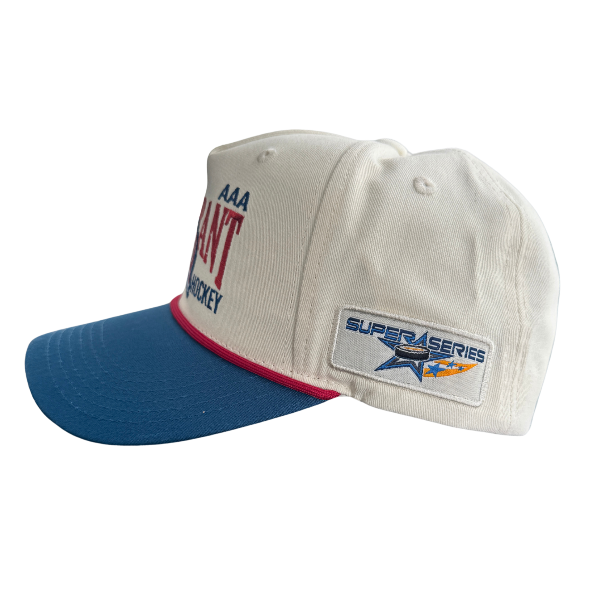 Quadrant Hockey Official Tournament Hat