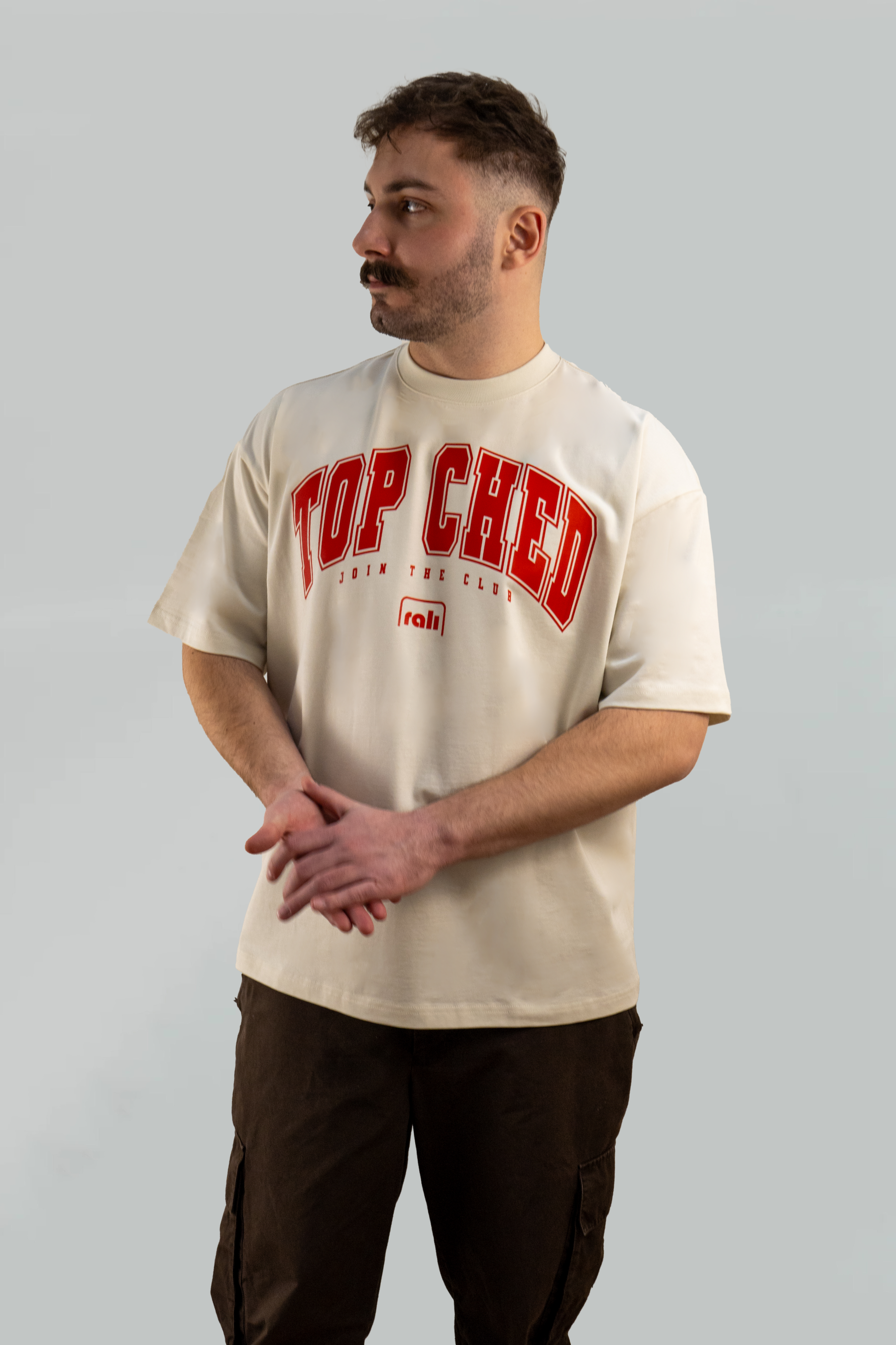 Top Ched Heavyweight Varsity Tee