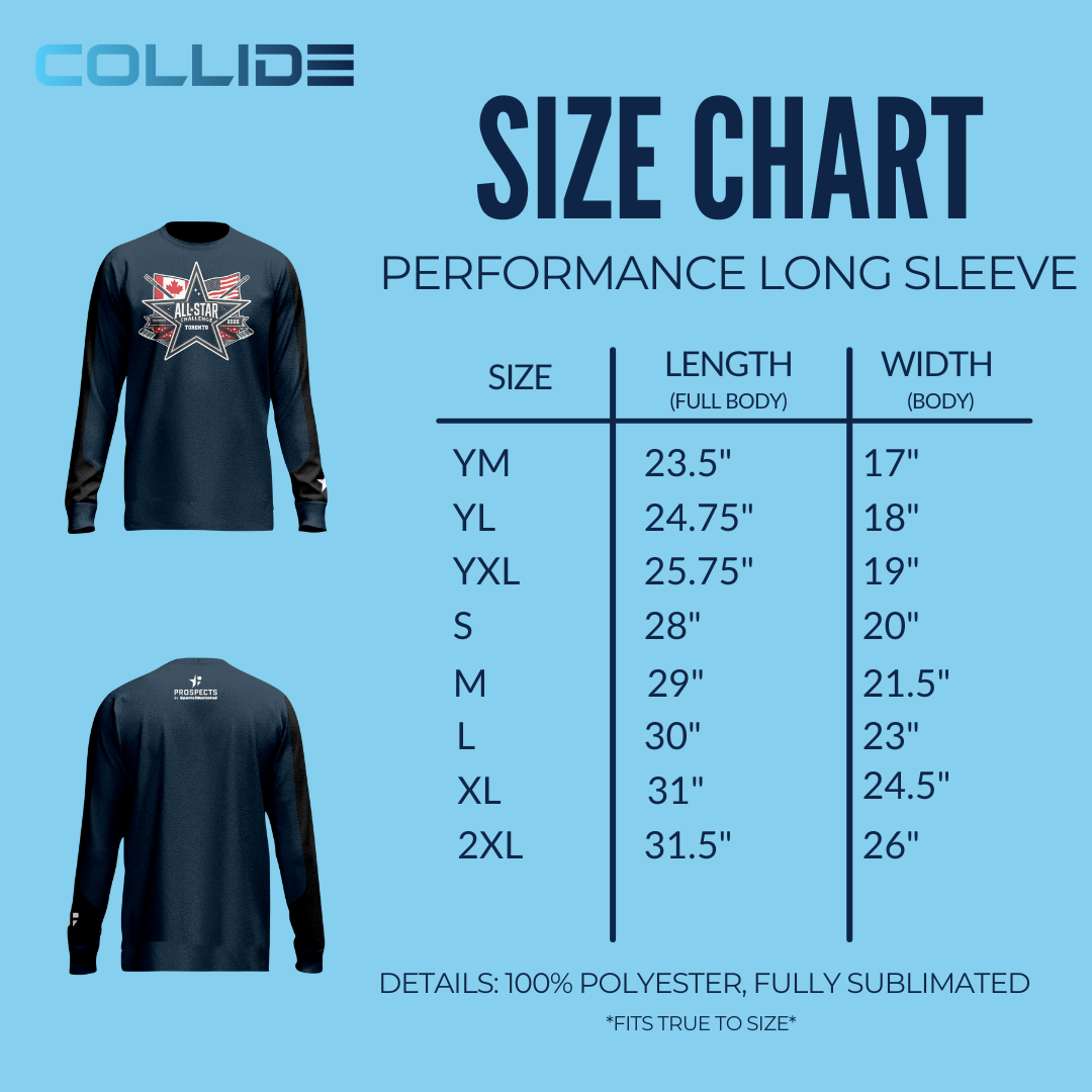 All Star Official Long Sleeve