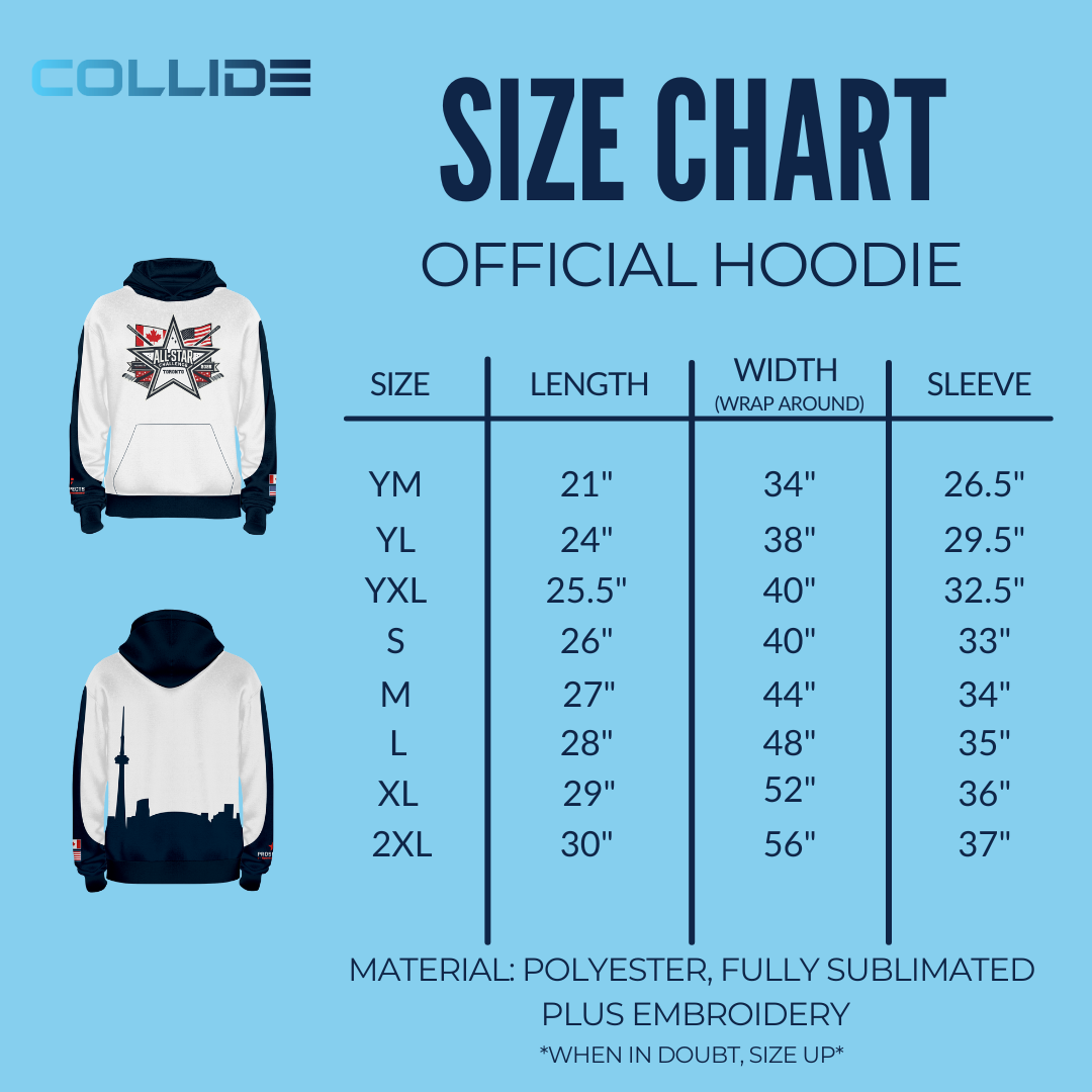All Star Official Hoodie