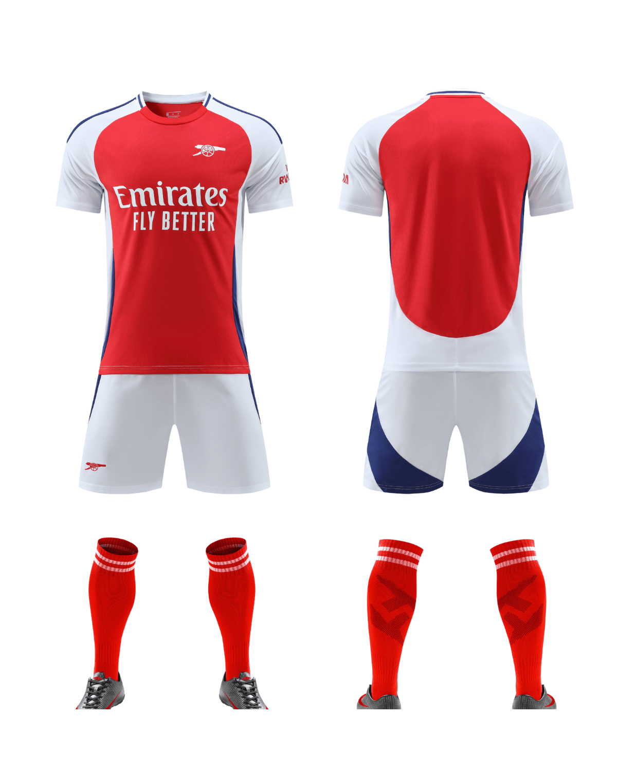 Club Soccer Jersey