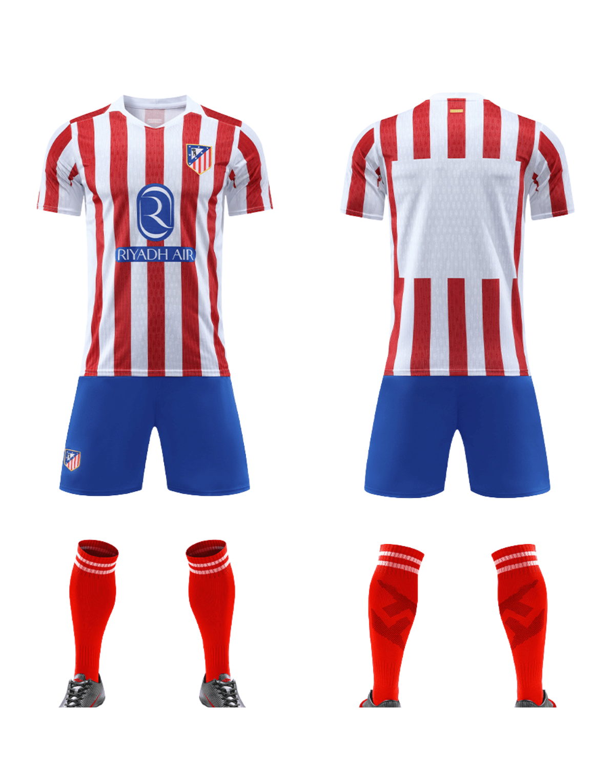 Club Soccer Jersey