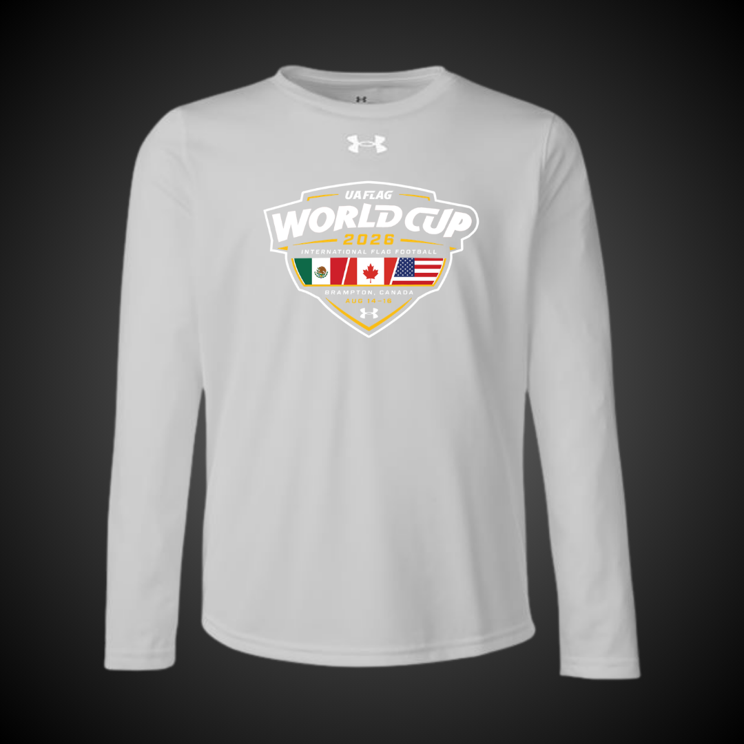 UA Player Tech Long Sleeve