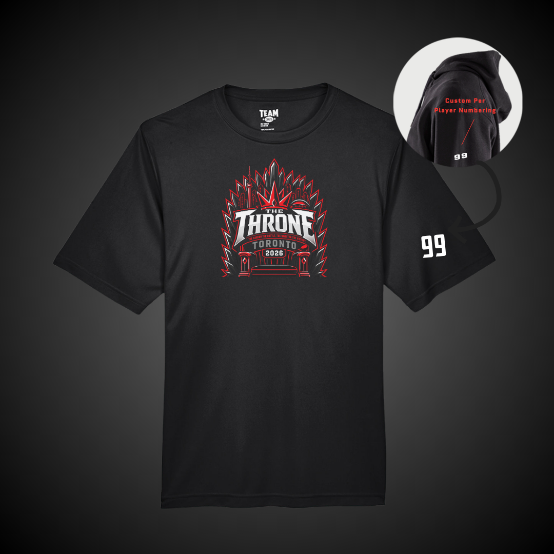 The Throne T-Shirt Pre-Sale