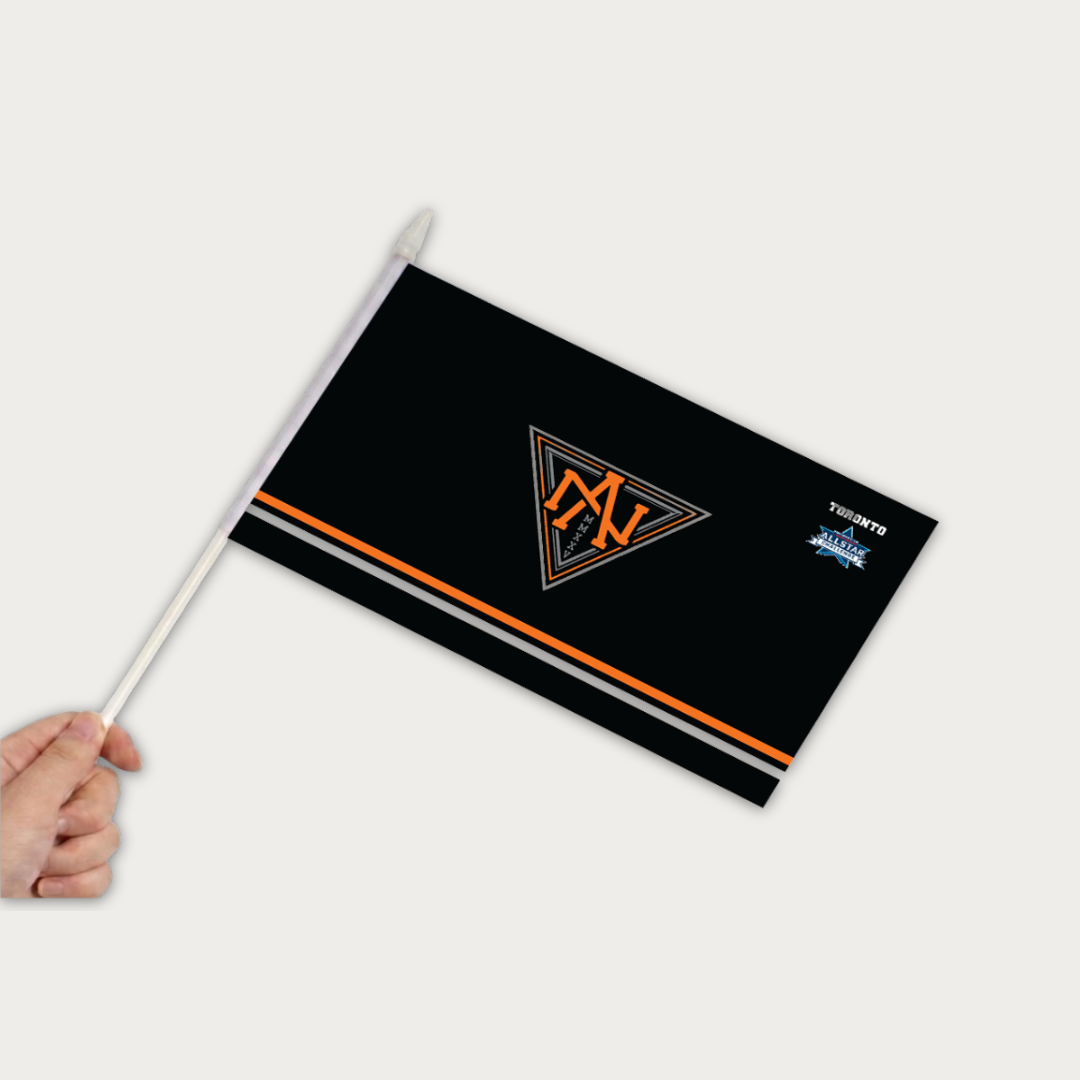 All Start Challenge North America Flag