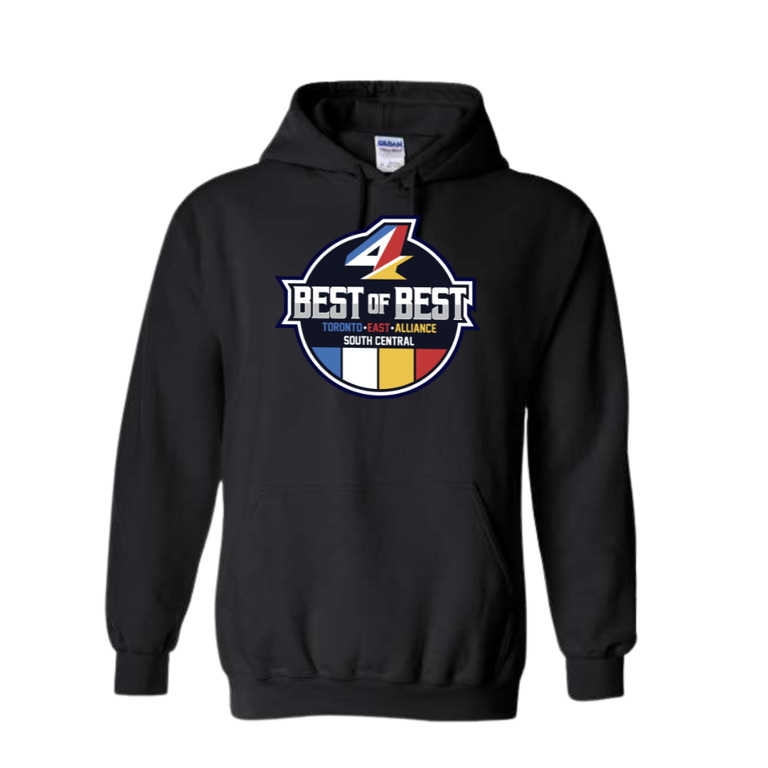 Best of Best Hoodie Post-Sale