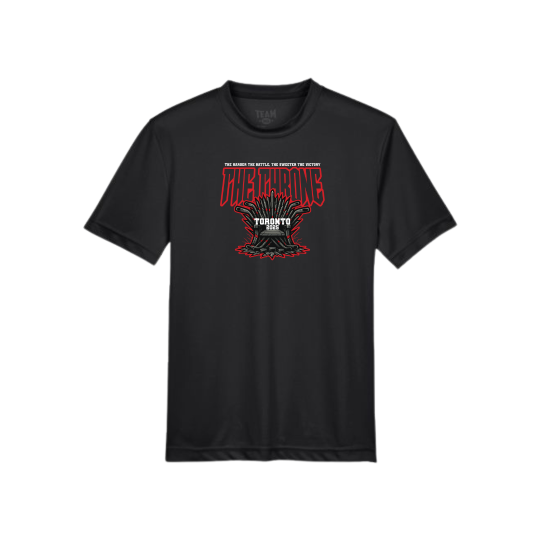 The Throne Shirt Post-Sale