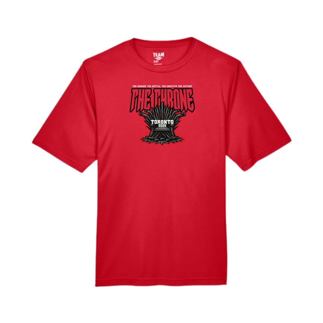 The Throne Shirt Post-Sale