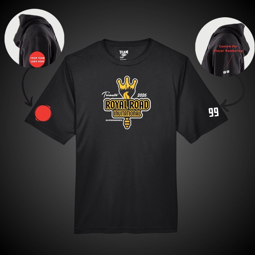 Royal Road Invitational Shirt