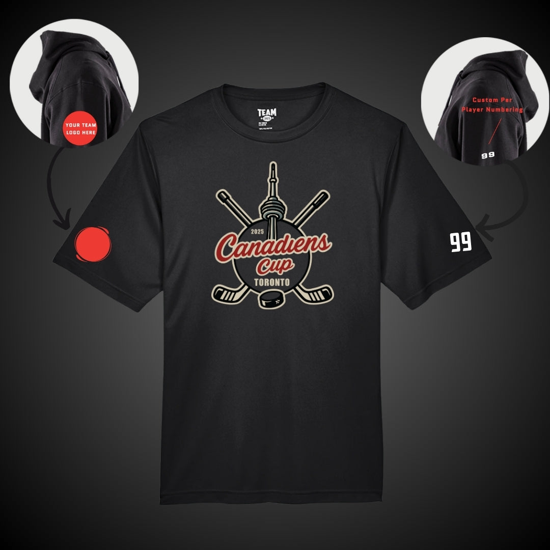 Canadiens Cup Shirt Team Pre-Order