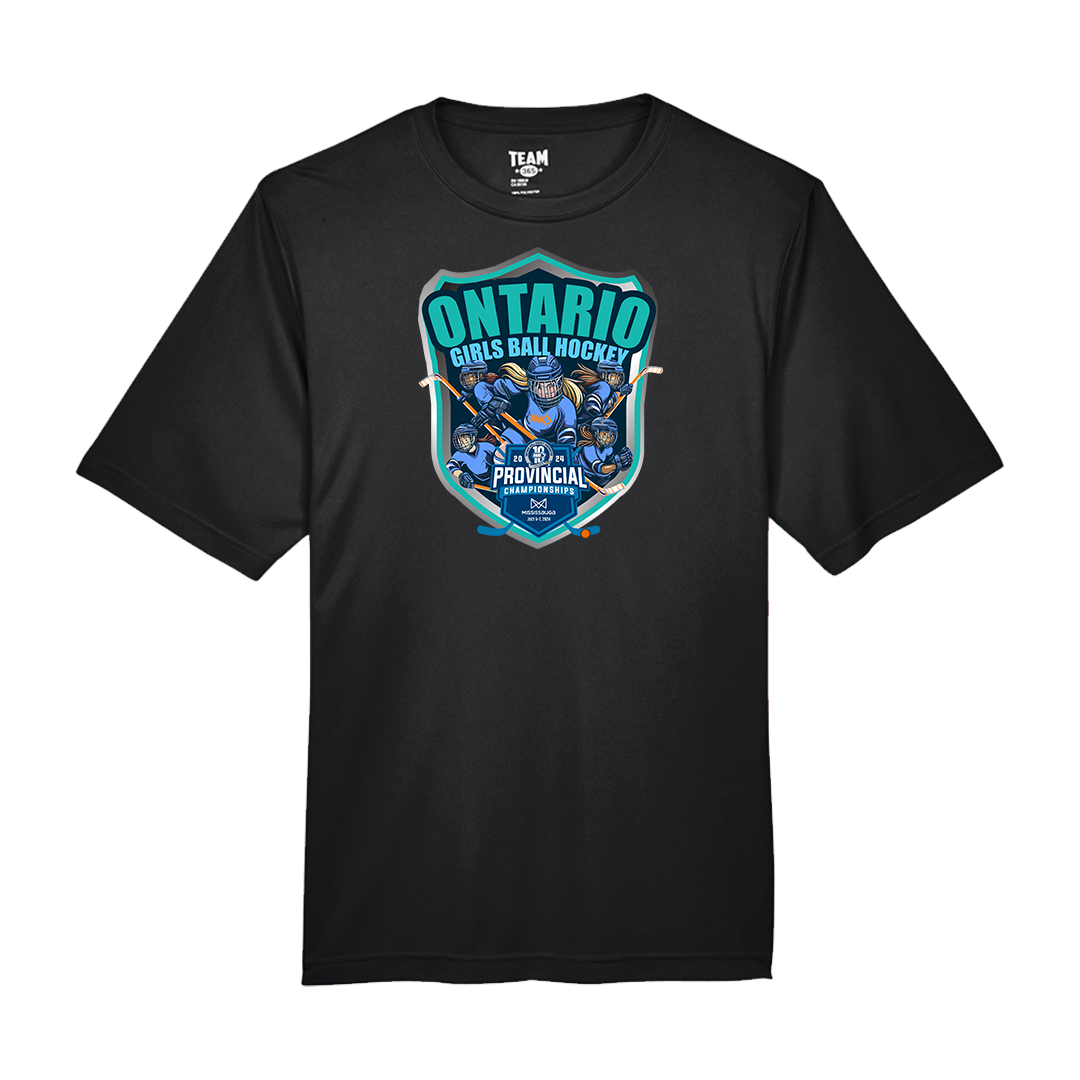 2024 OBHF Girls Team Shirt Post Event Sale