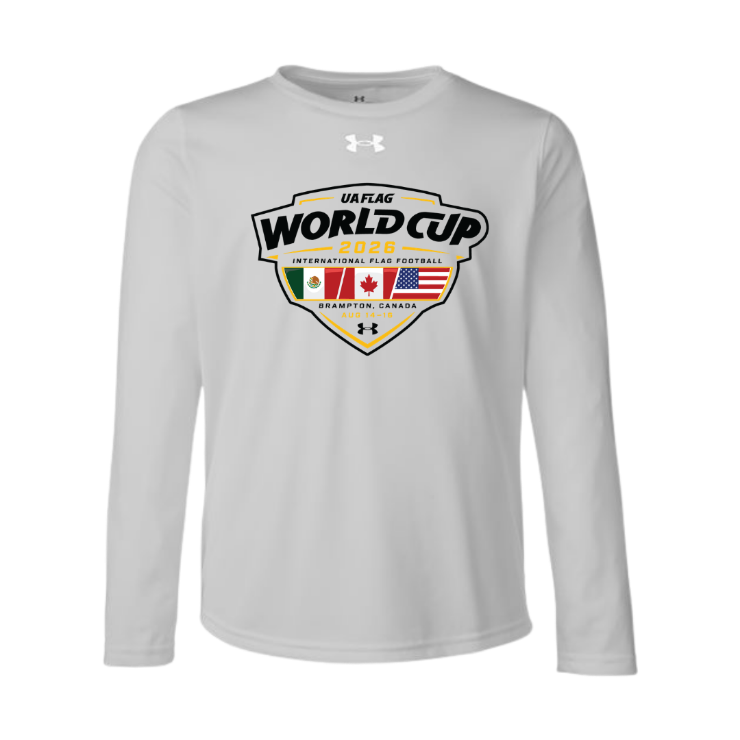 UA World Cup Official Long Sleeve