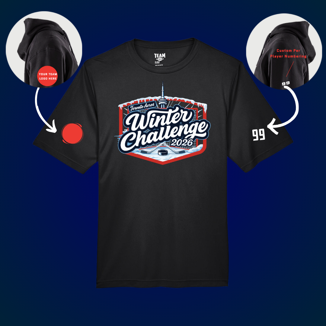 Toronto Winter Challenge 2026 - Shirt
