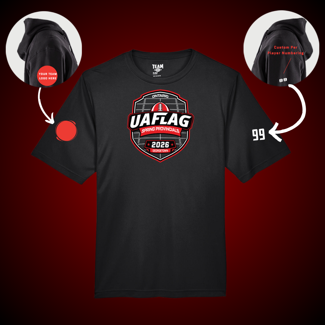 UA Flag Spring Provincials Shirt