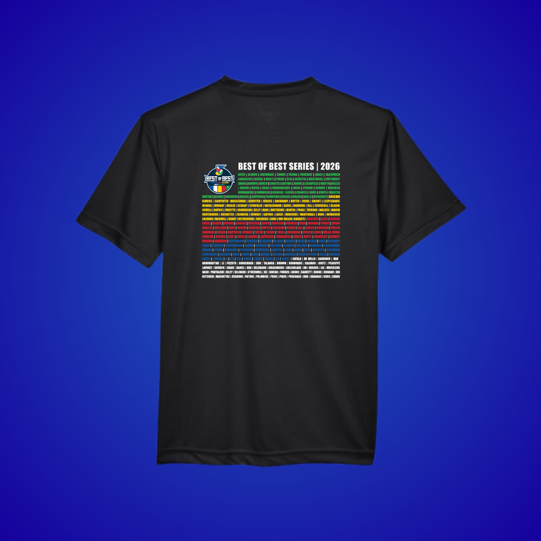 PHD Best fo Best T-shirt
