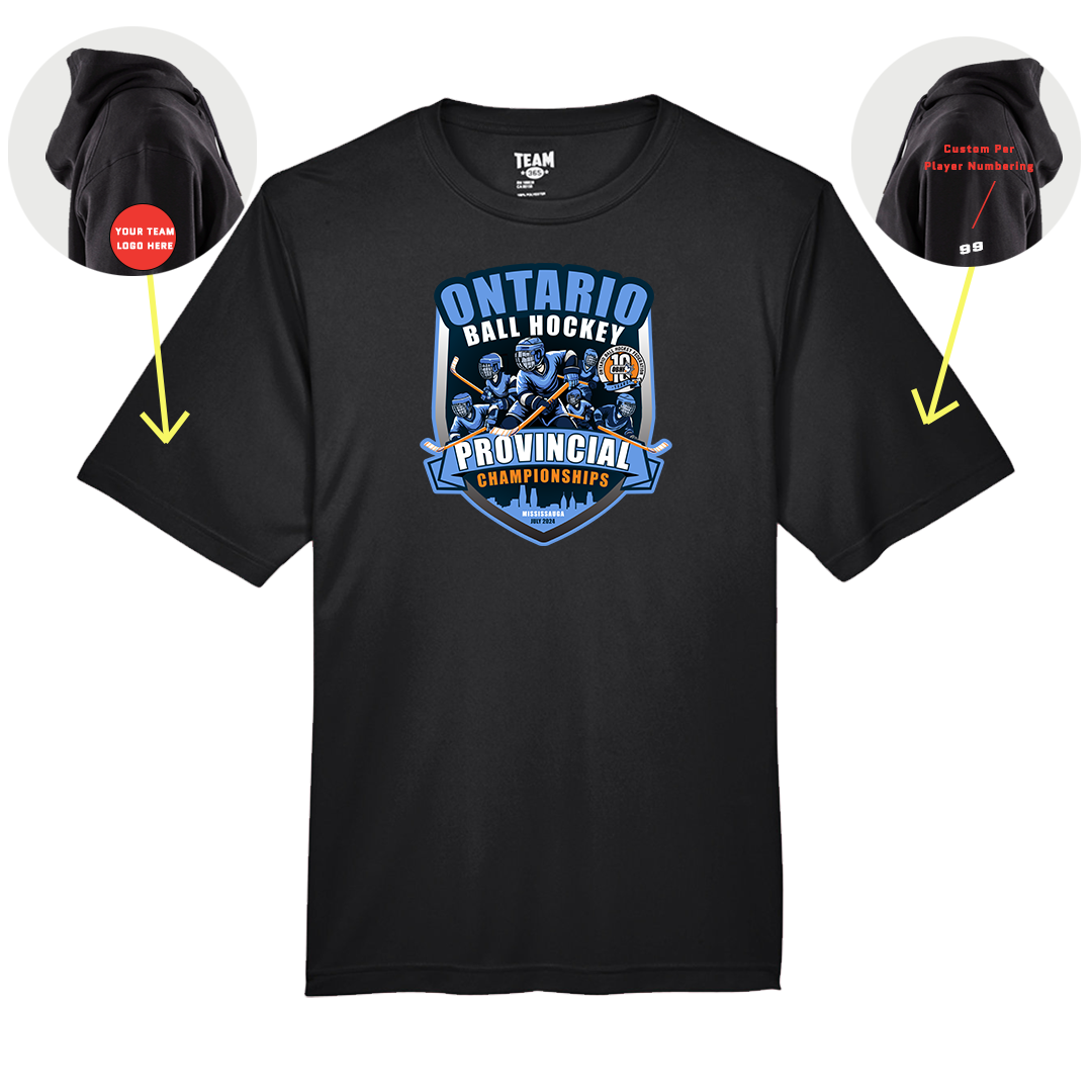 2024 OBHF Boys Team Shirt Pre-Order