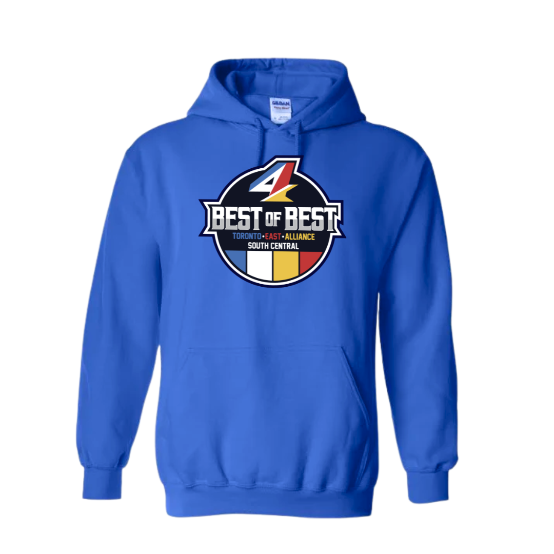 Best of Best Hoodie Post-Sale