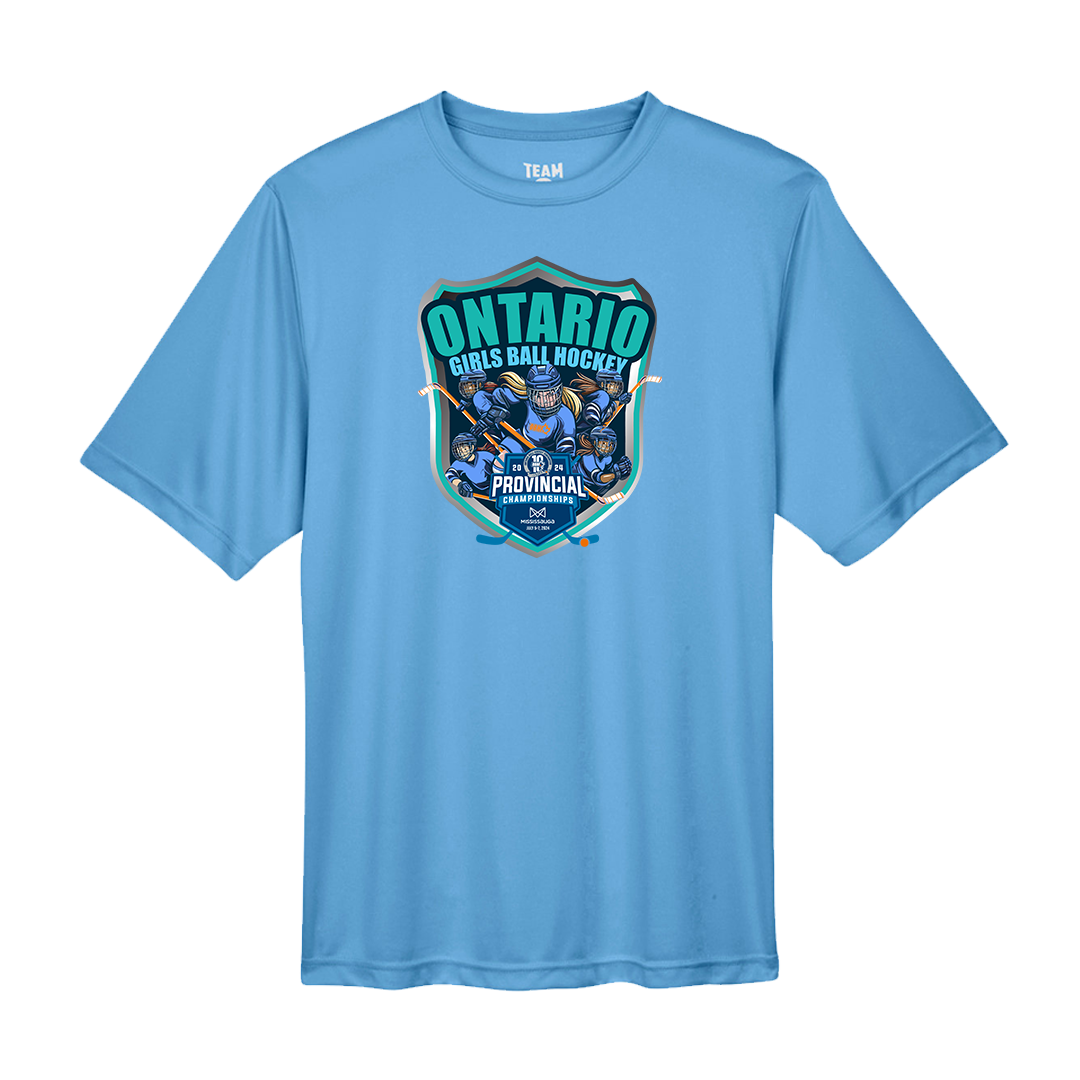 2024 OBHF Girls Team Shirt Post Event Sale