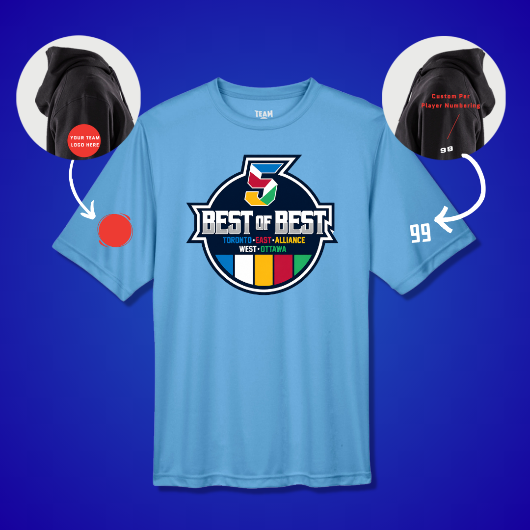 PHD Best fo Best T-shirt