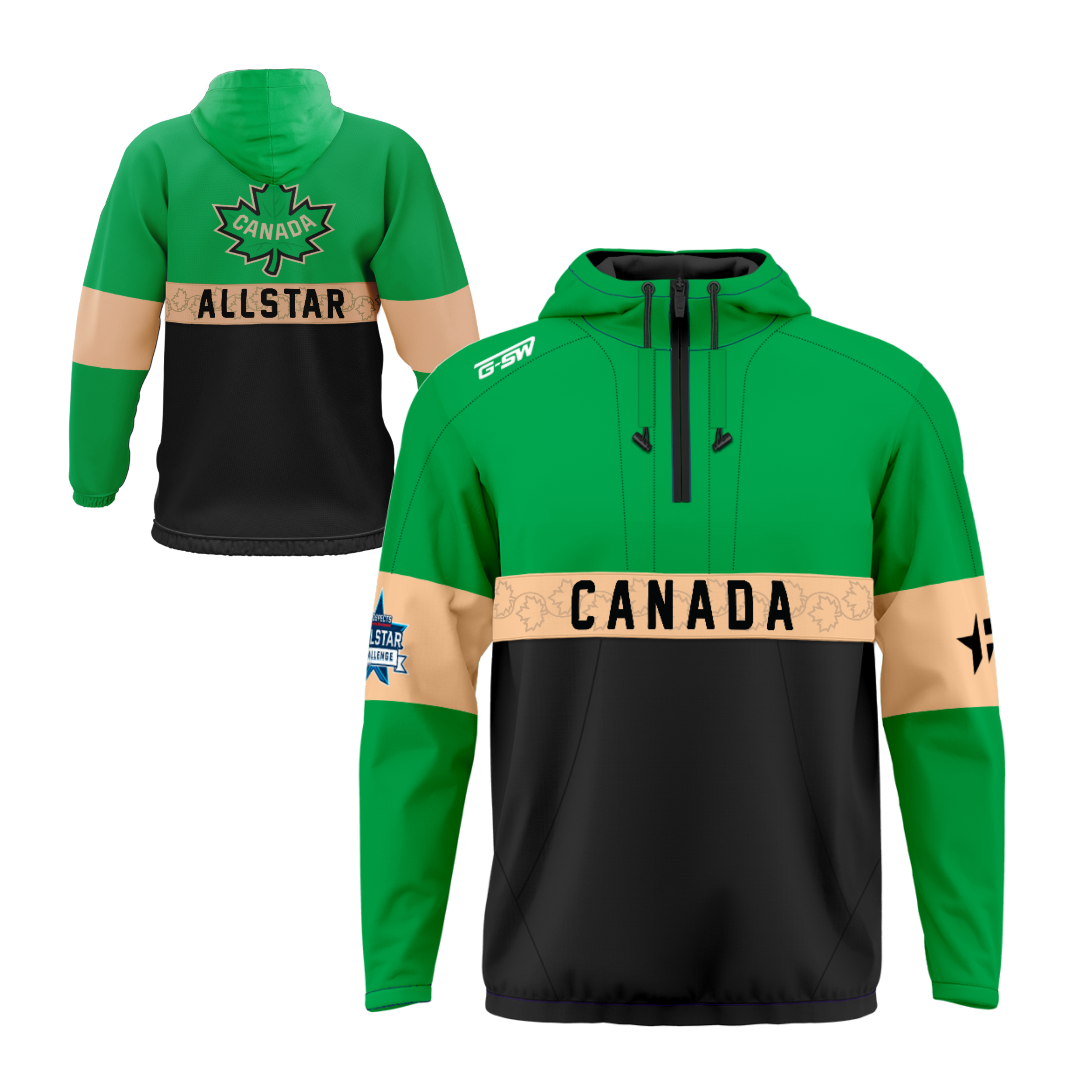 All Star Canada Bundles