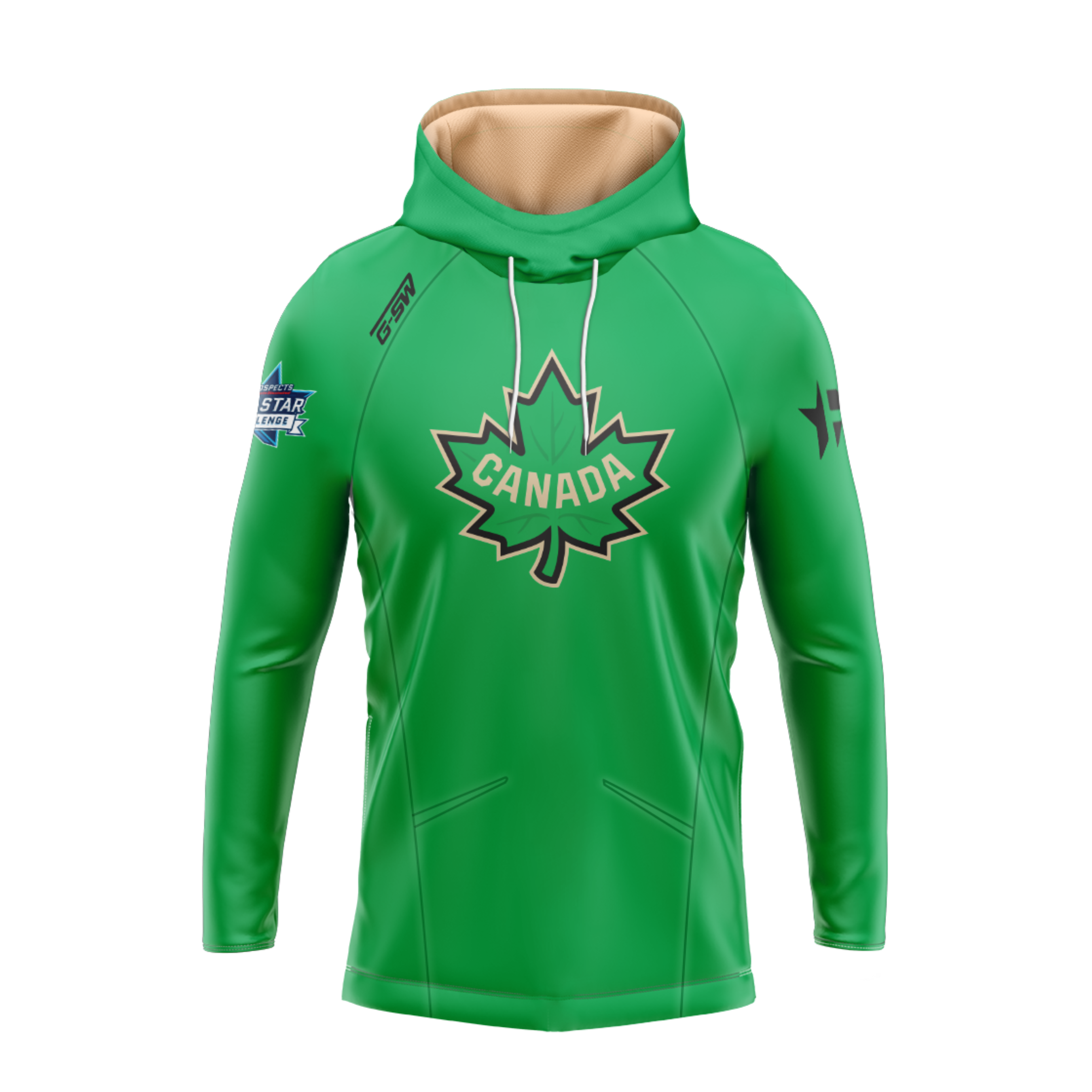 All Star Team Canada Performance Hoodie