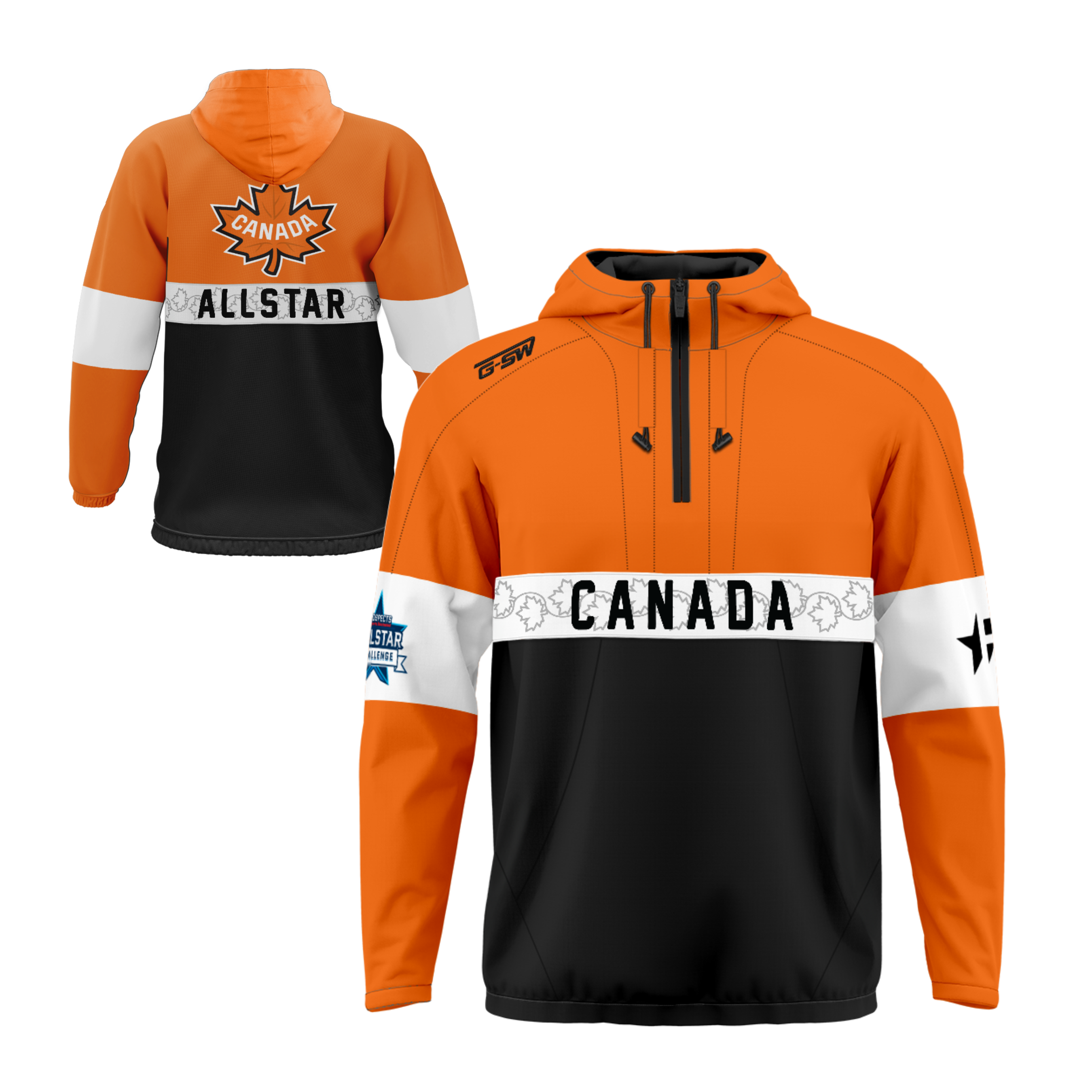 All Star Canada Bundles