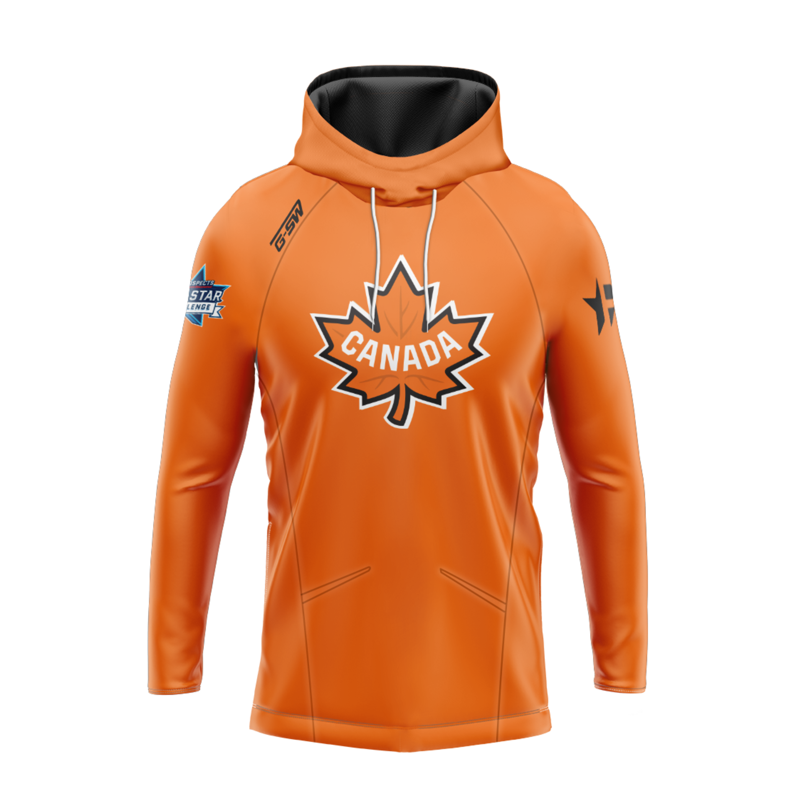 All Star Team Canada Performance Hoodie