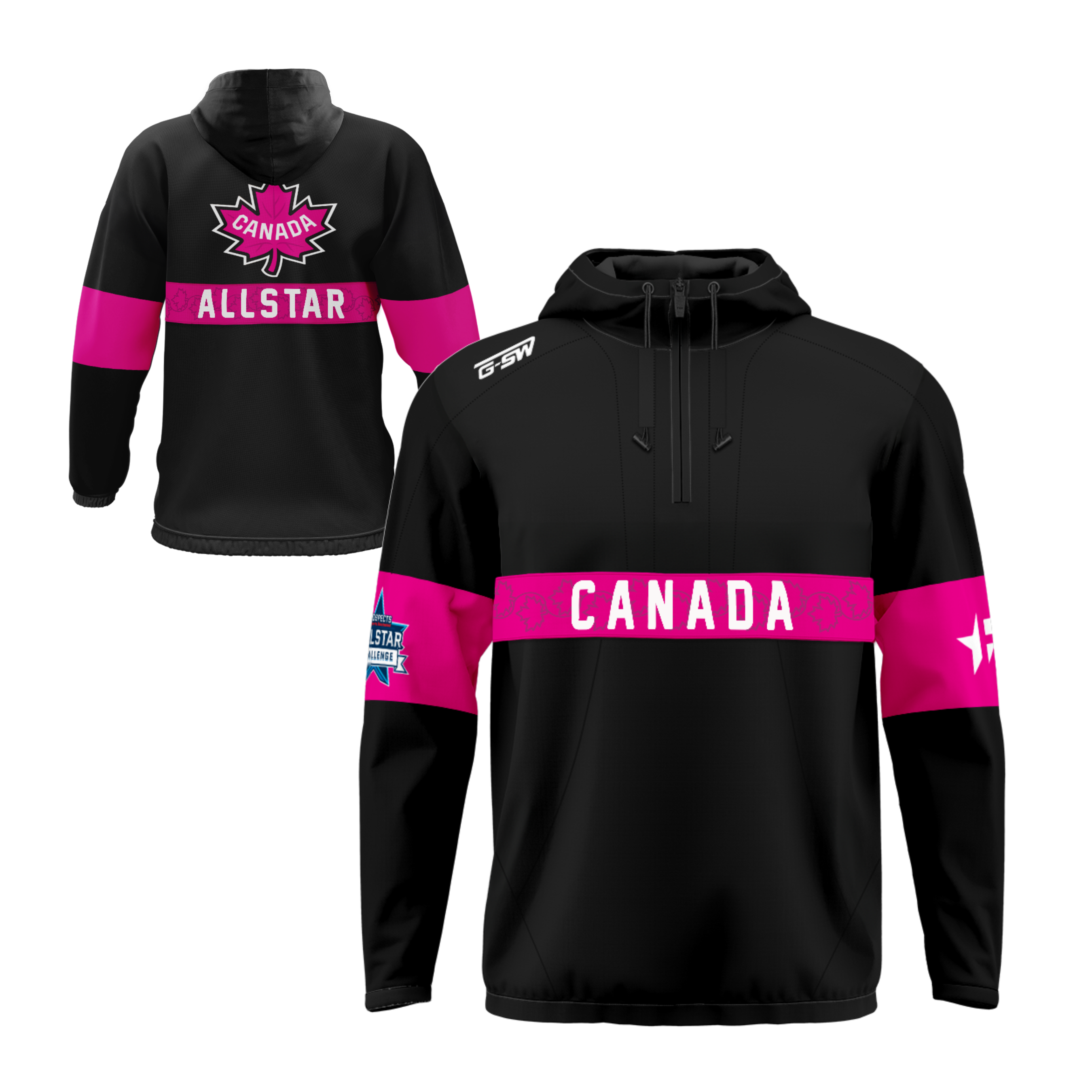 All Star Canada Bundles