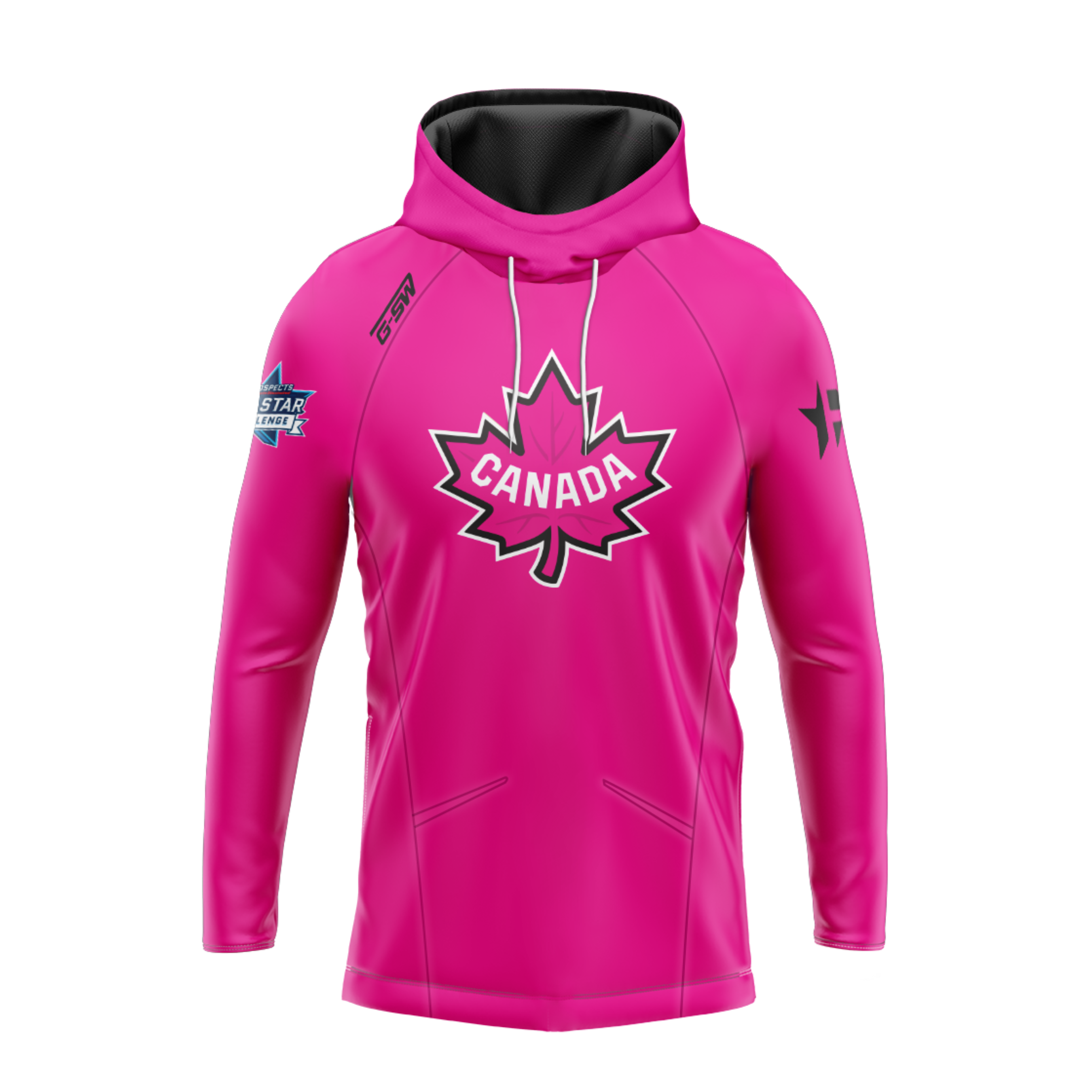 All Star Team Canada Performance Hoodie