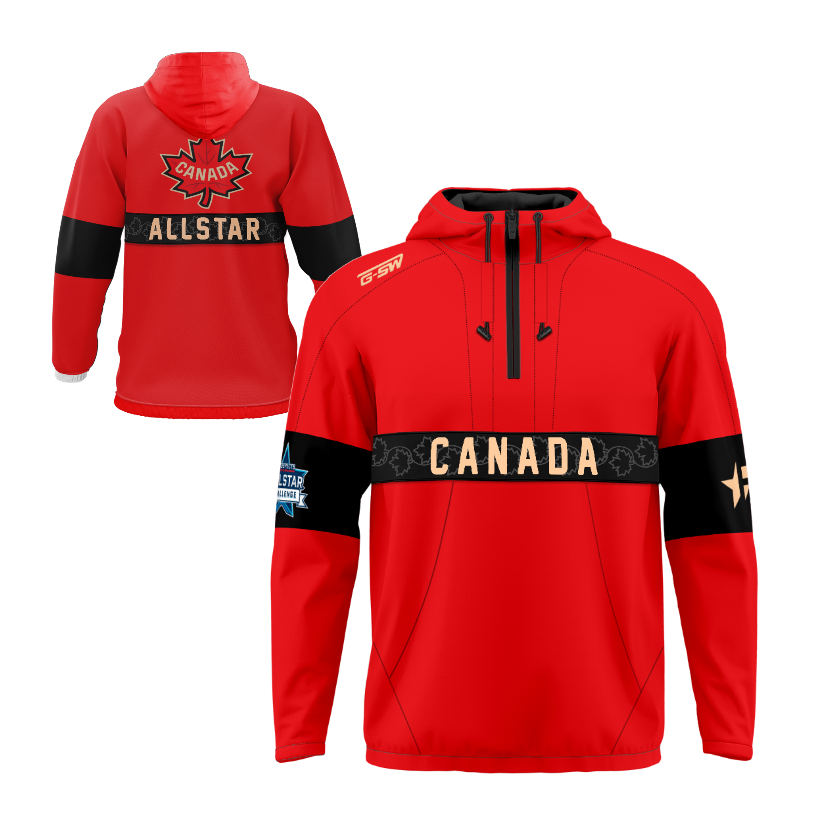 All Star Canada Bundles