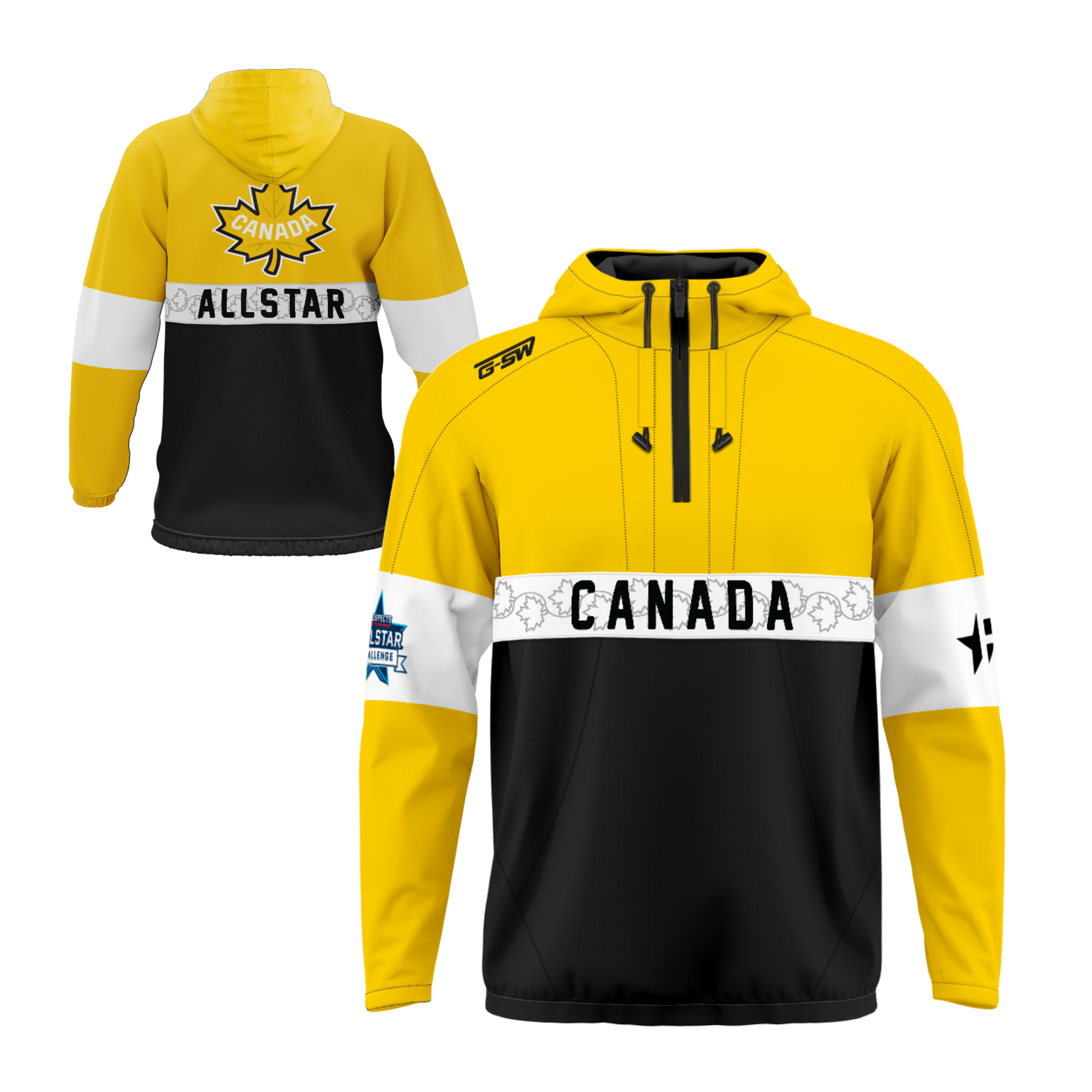 All Star Canada Bundles