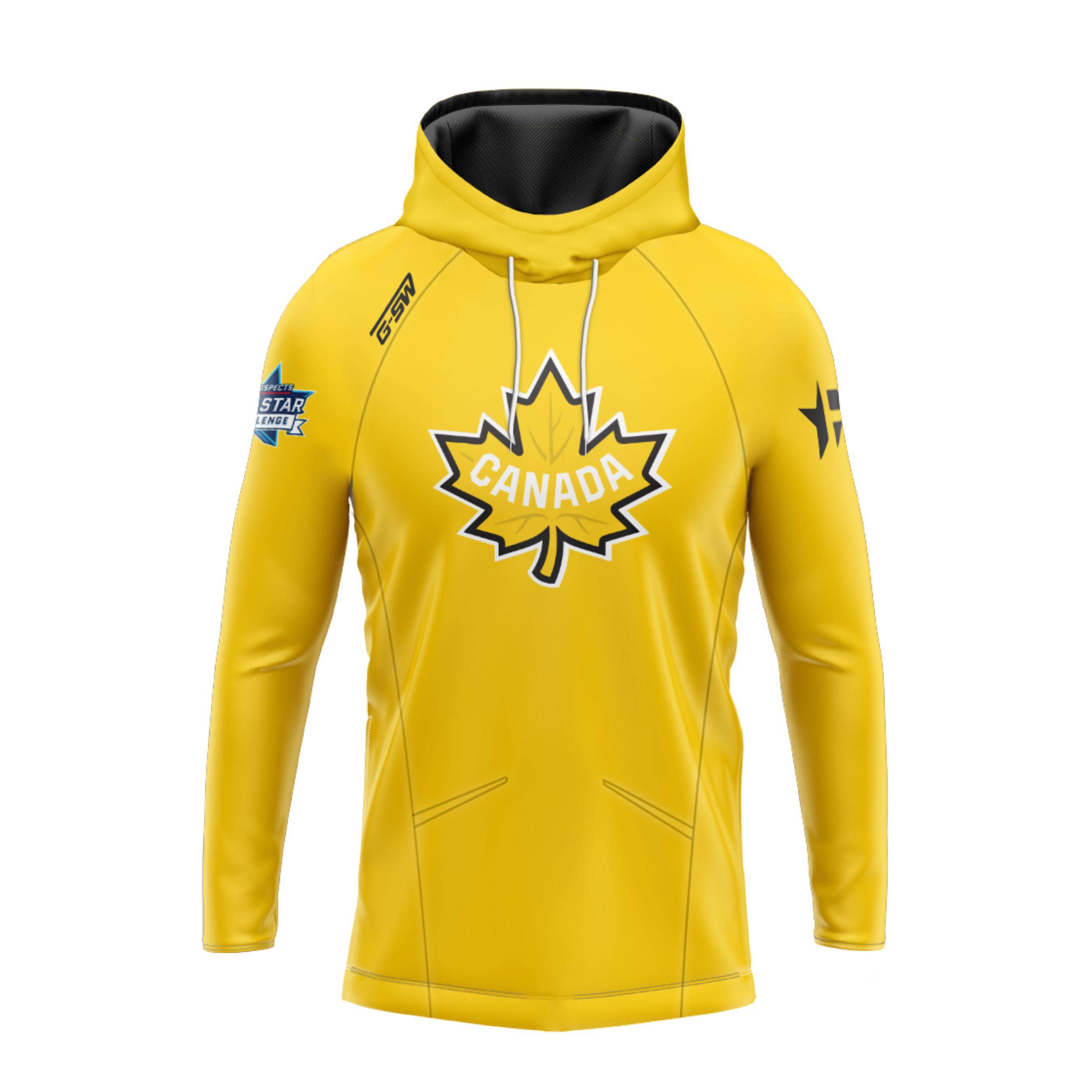 All Star Team Canada Performance Hoodie