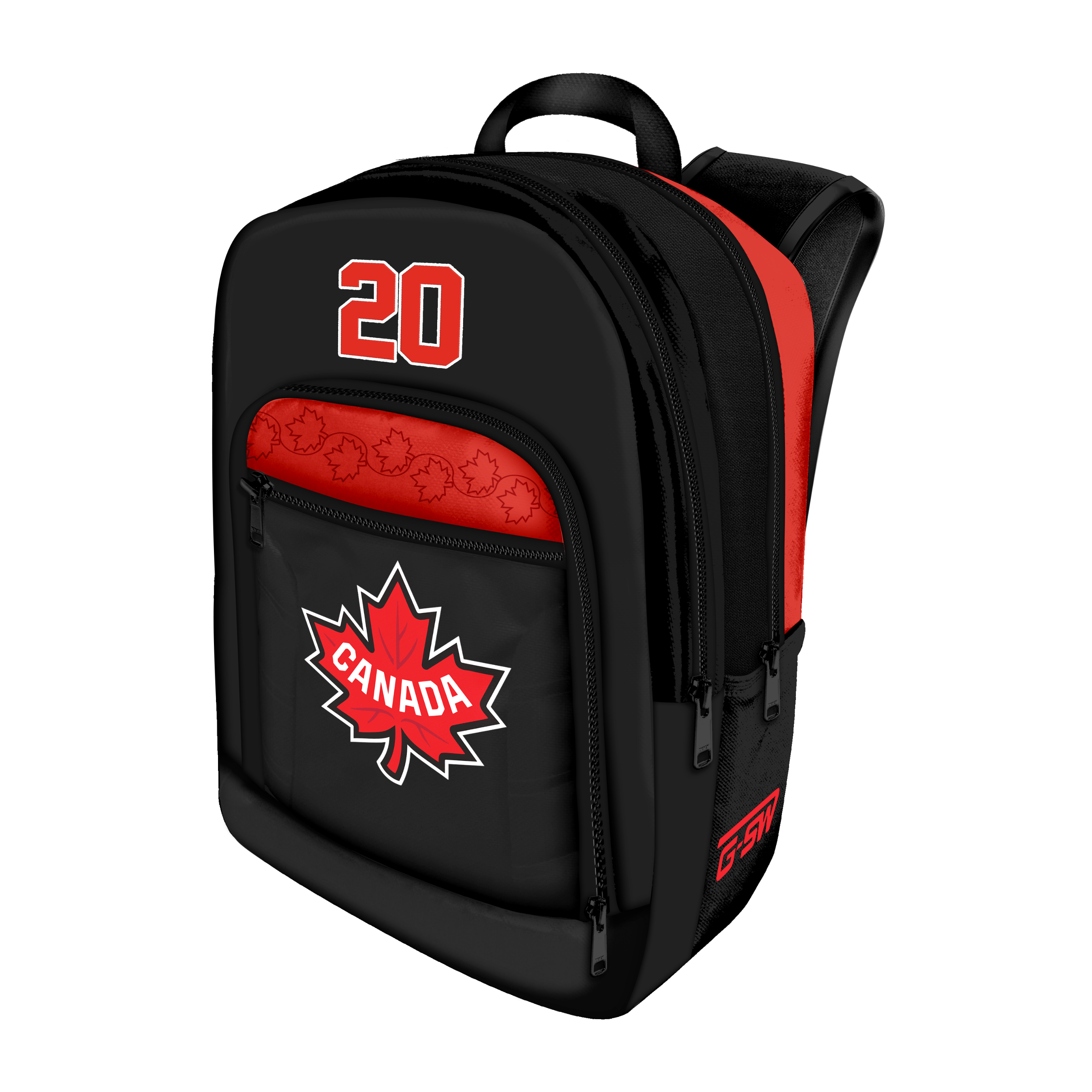 All Star Canada Backpack