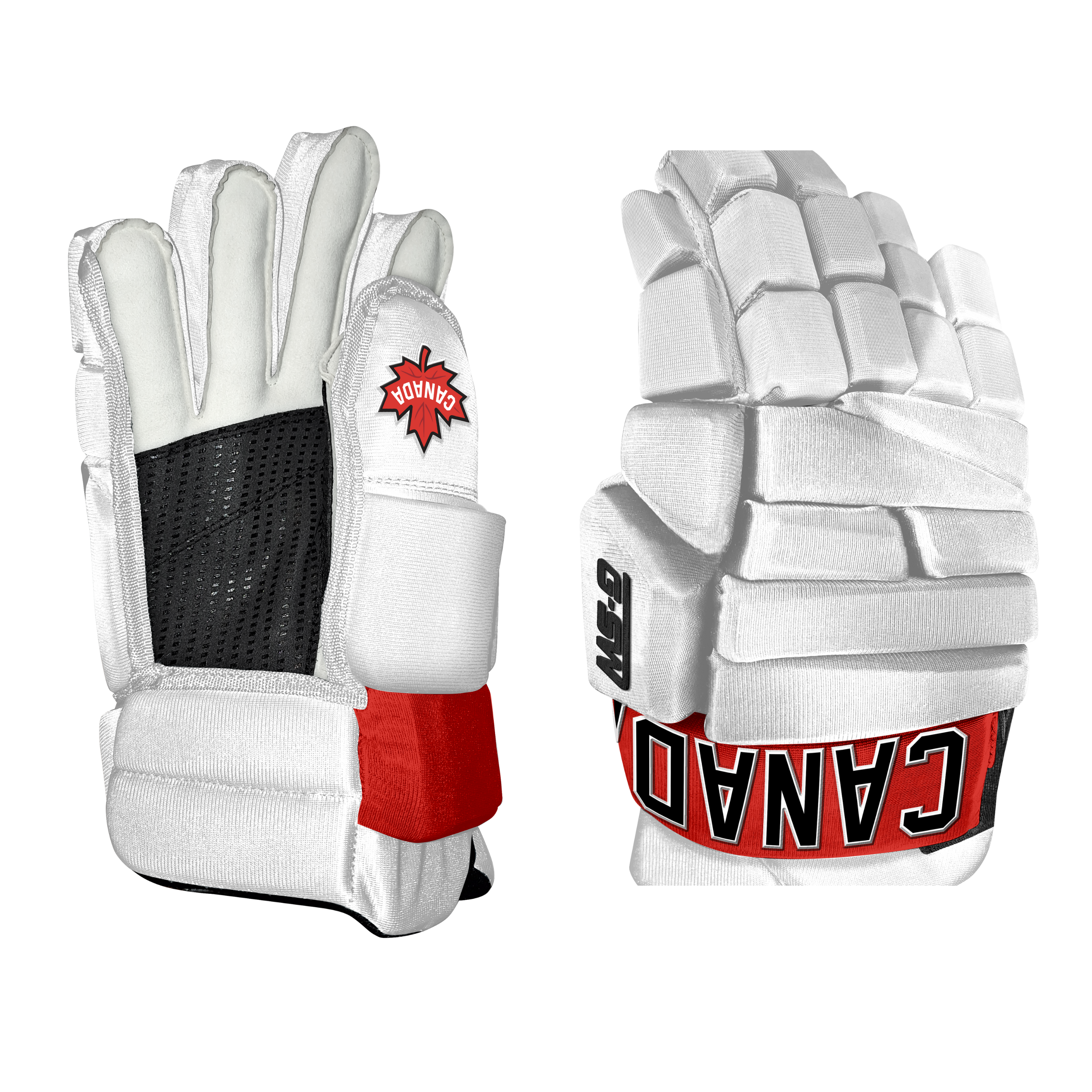 All Star Canada Custom Hockey Gloves