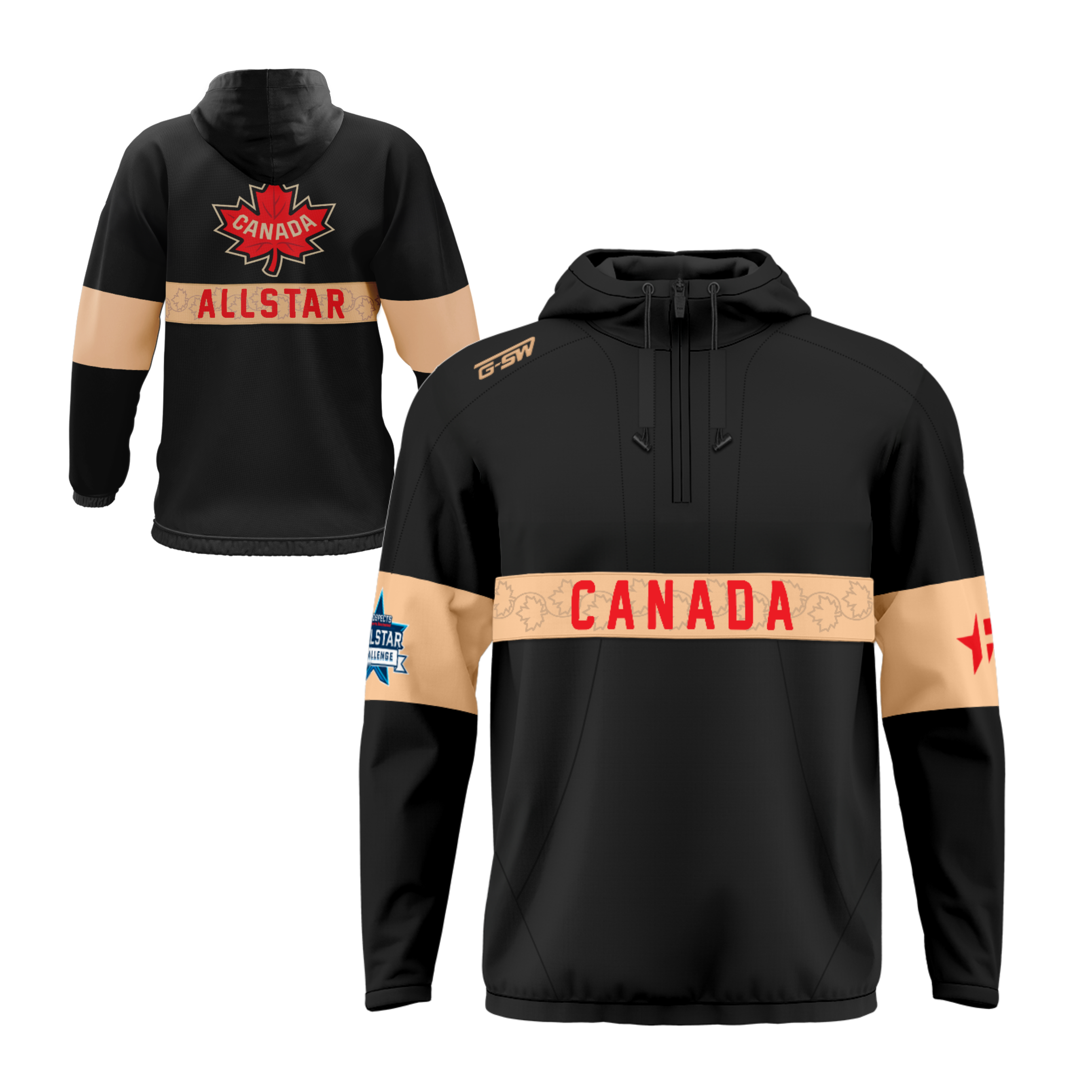 All Star Canada Bundles