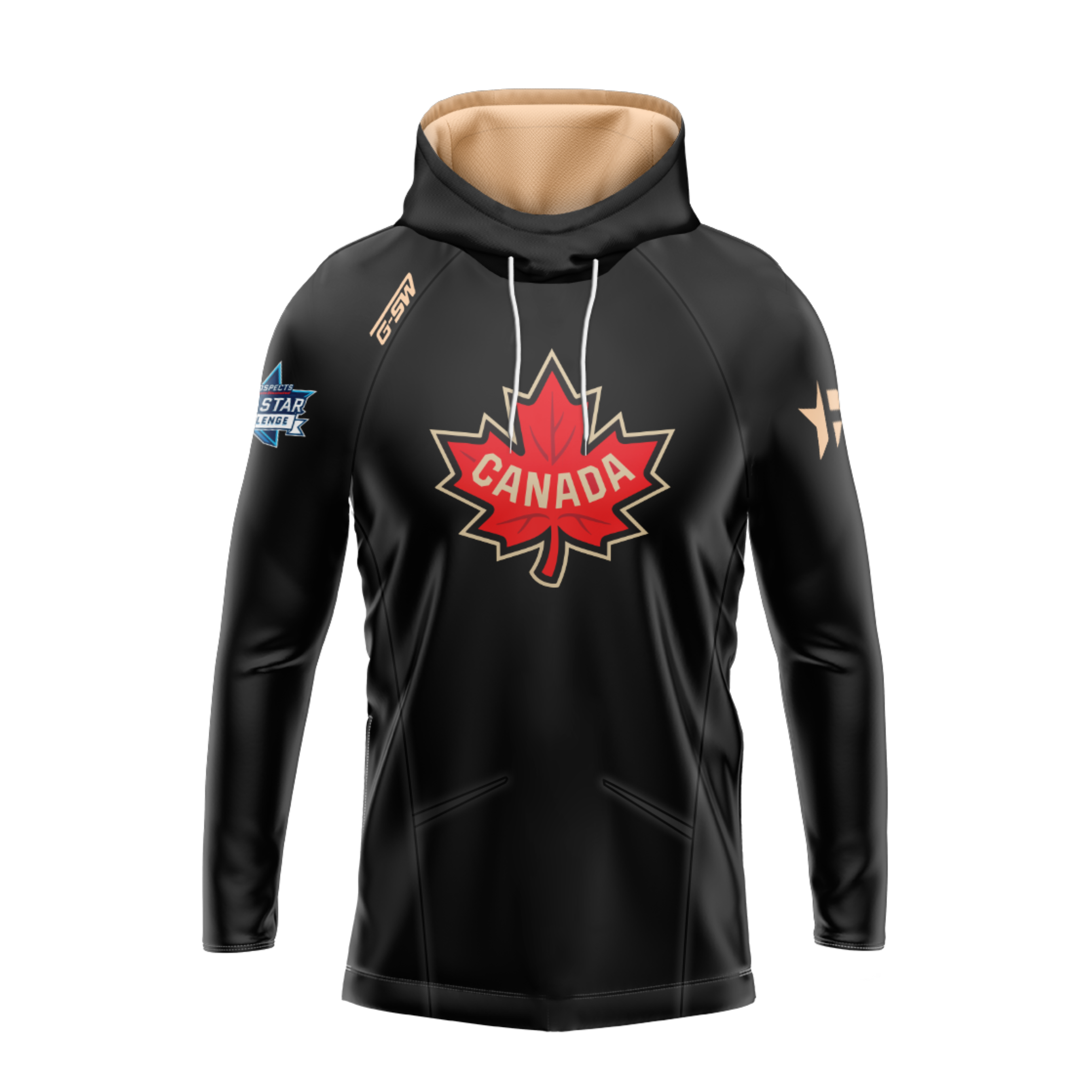 All Star Team Canada Performance Hoodie