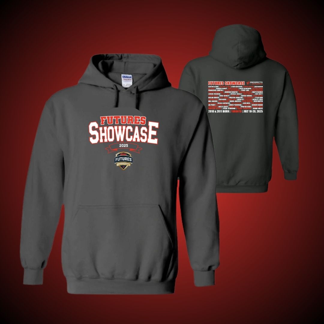 Futures Showcase Official Hoodie