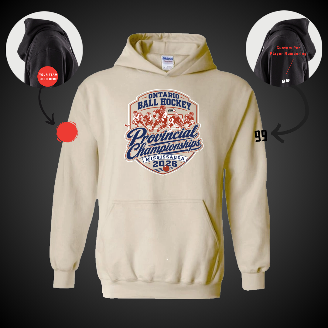 OBHF Hoodie