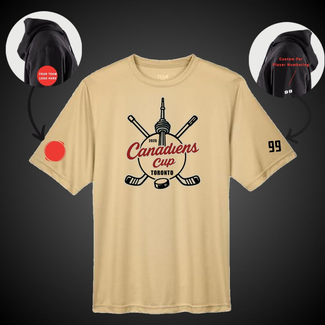 Canadiens Cup Shirt Team Pre-Order