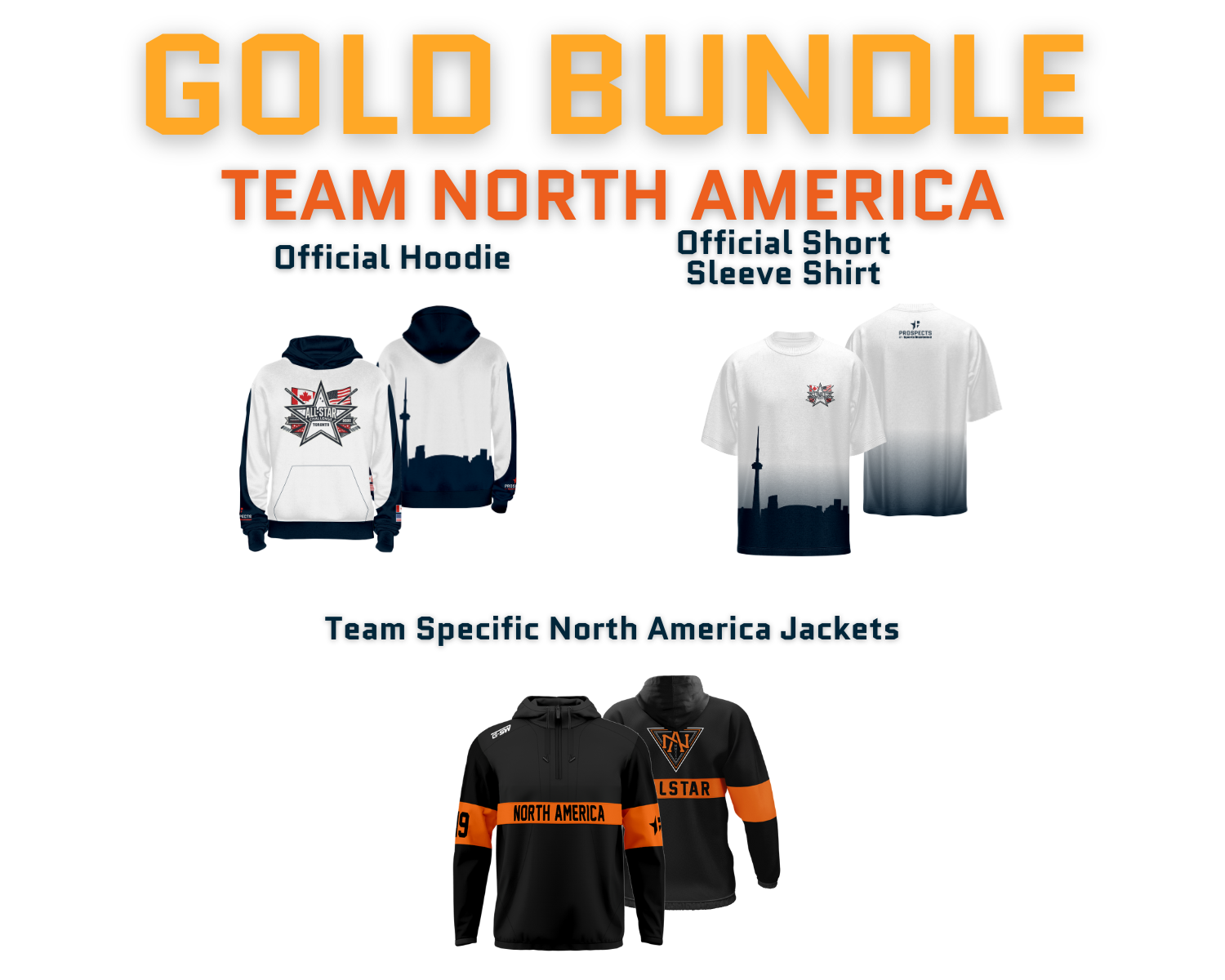 All Star North America Bundles