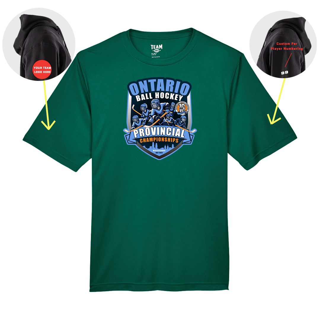2024 OBHF Boys Team Shirt Pre-Order
