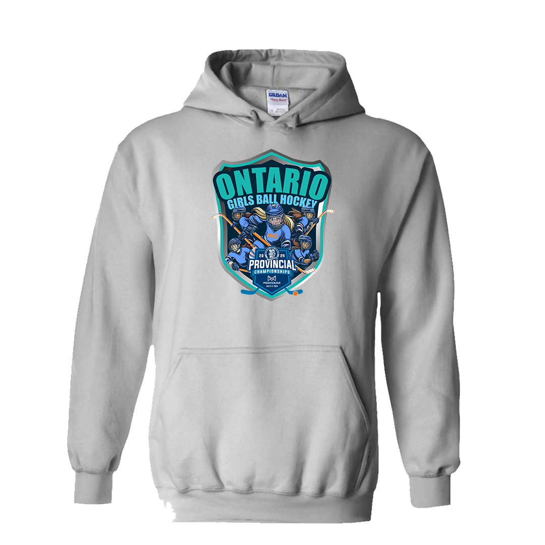 2024 OBHF Girls Team Hoodie Post Event Sale
