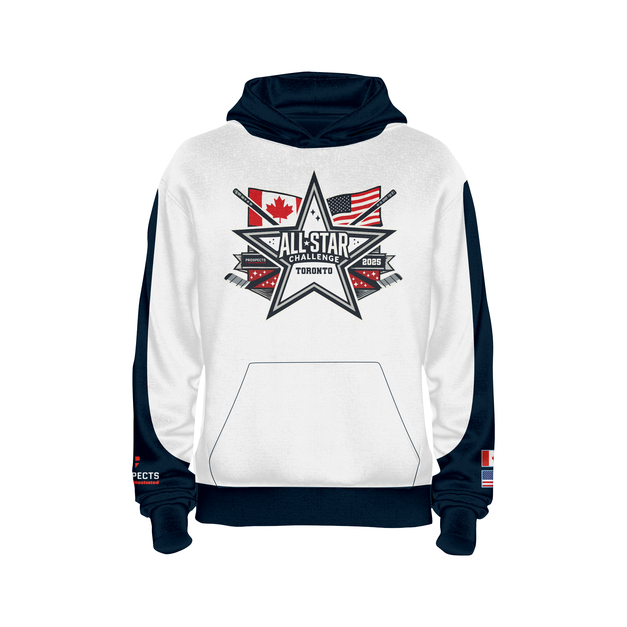 All Star Official Hoodie