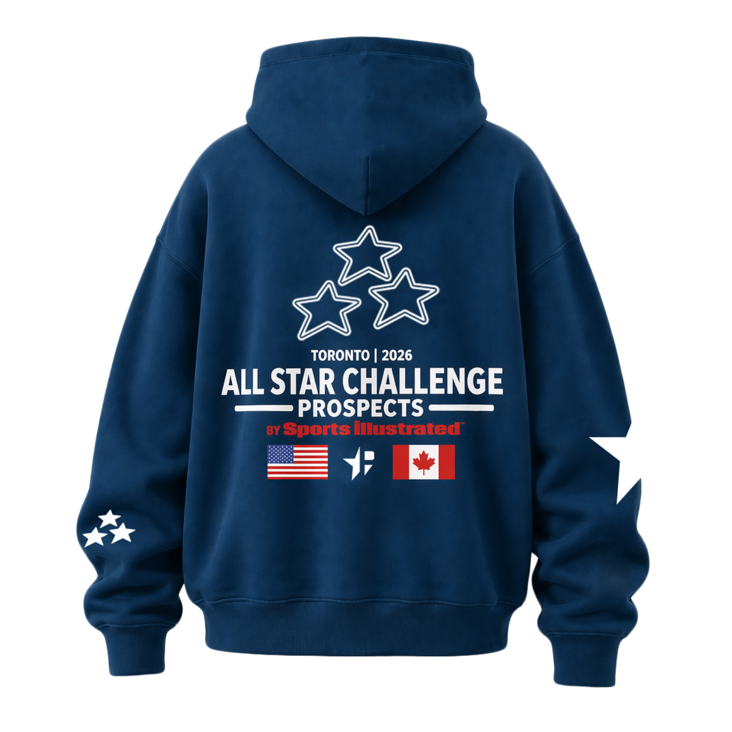 All Star Official Hoodie