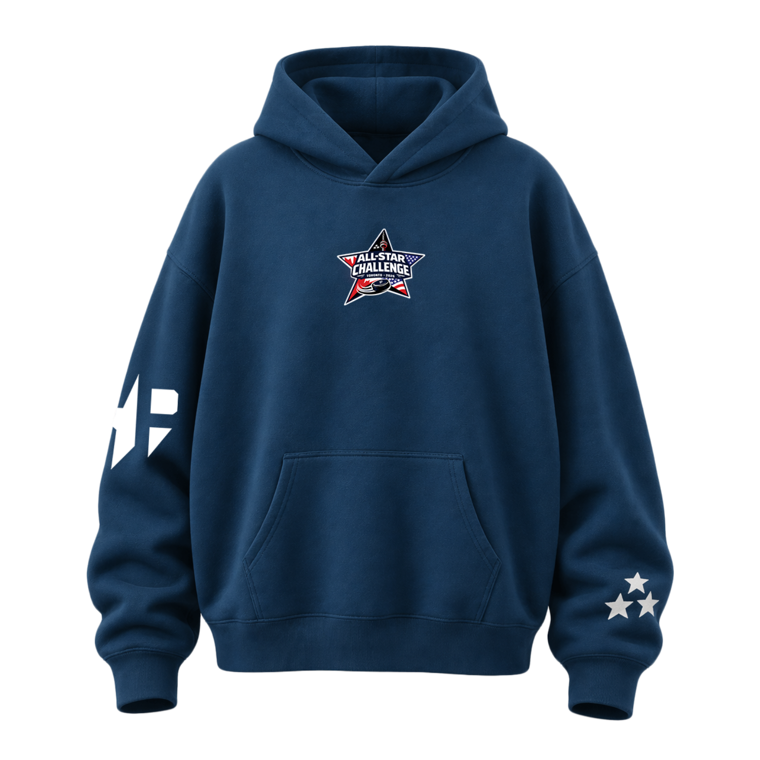 All Star Official Hoodie