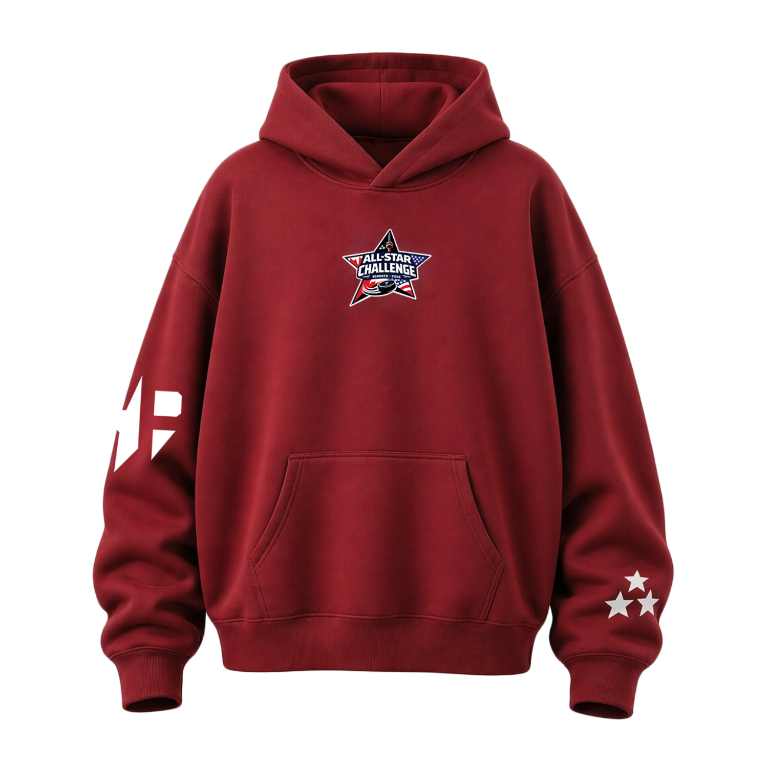 All Star Official Hoodie